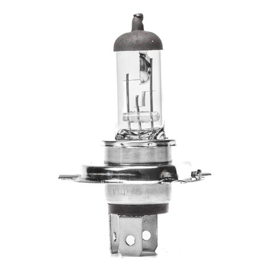Автолампа галогенная H4, 12 В, 60/55 Вт, P43t