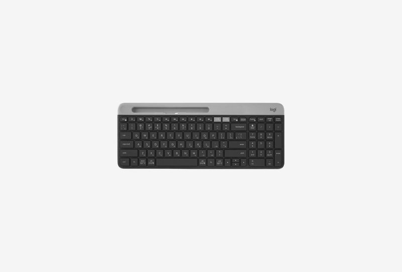 Клавиатура Bluetooth, радиоканал Logitech K580