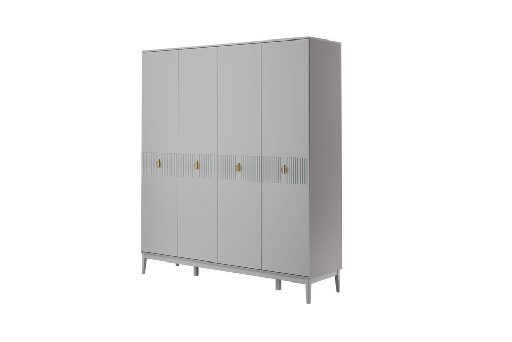 ТУМБА TV АНТРАЦИТ 4 ЯЩИКА Ш.1740*В.525*Г.440