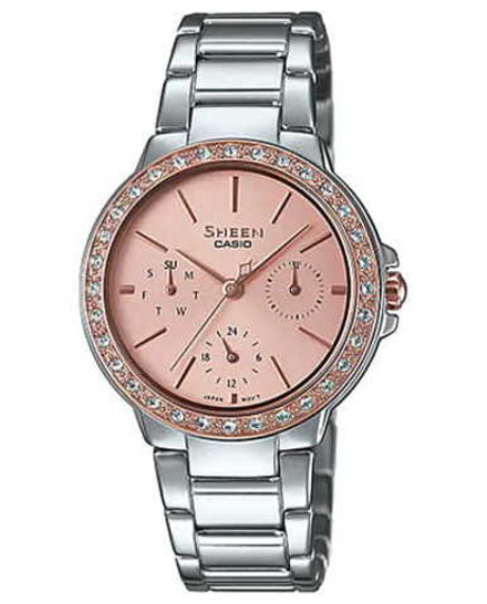 Часы Casio Sheen SHE-3069SG-4AUDF