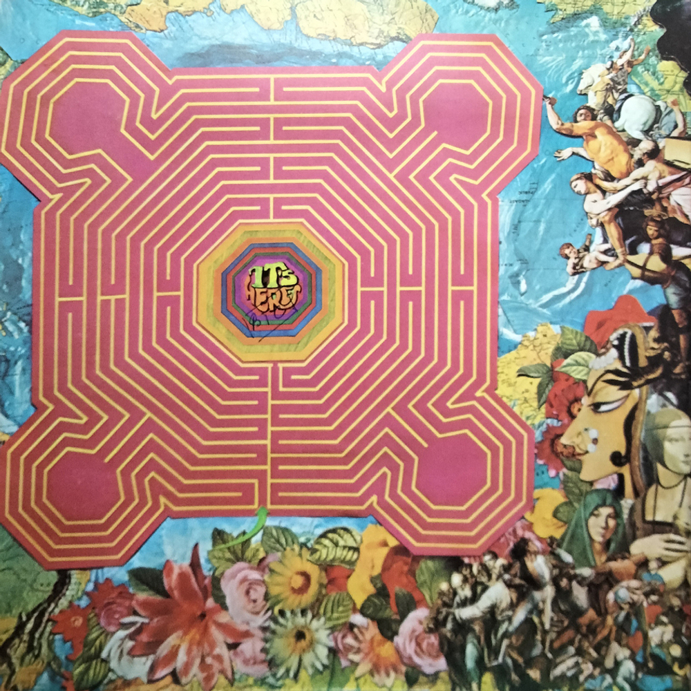 The Rolling Stones / Their Satanic Majesties Request (LP)