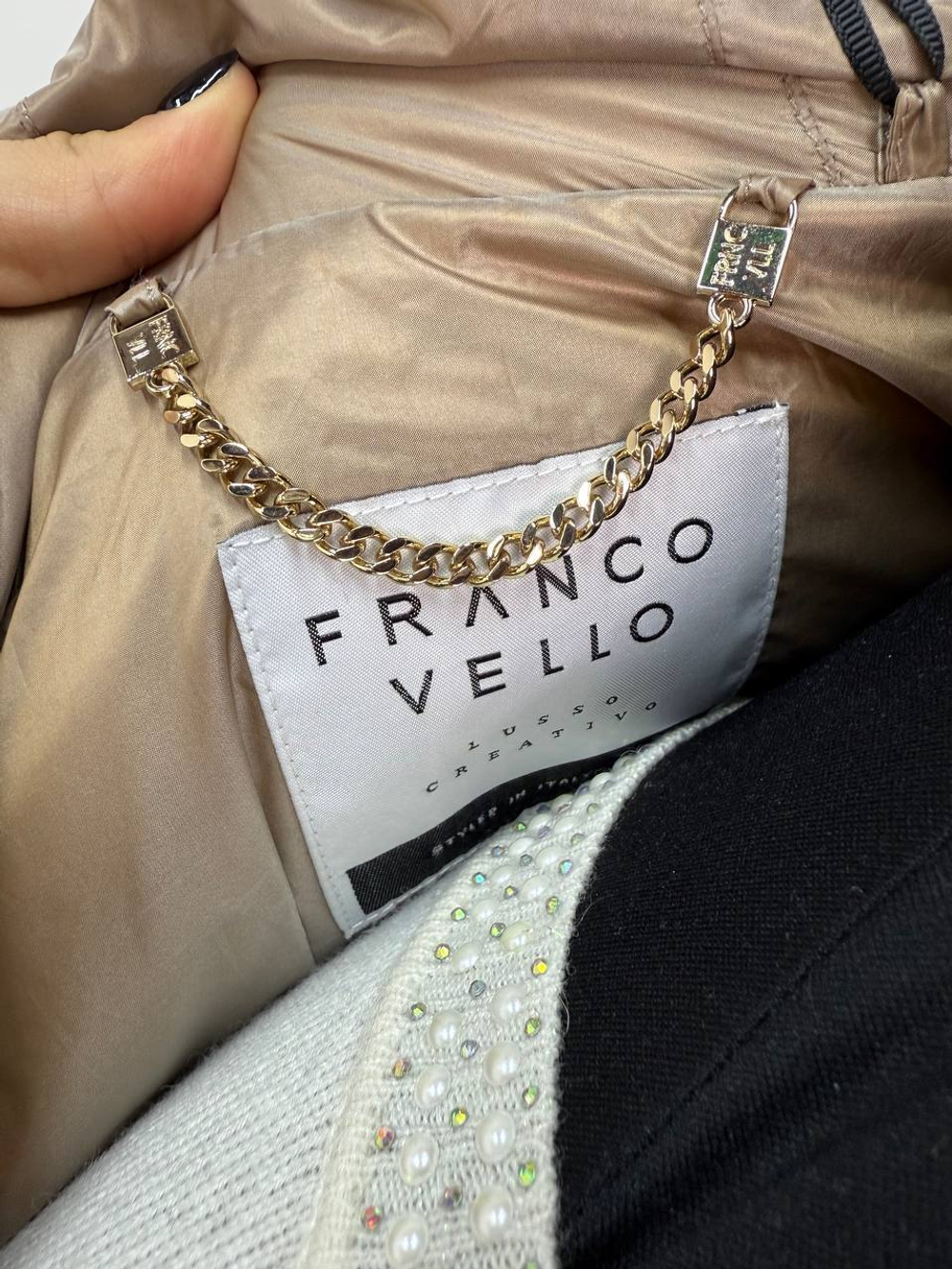 Жилет Franco Vello