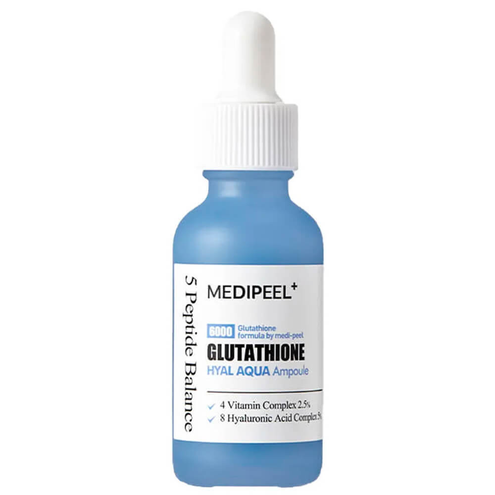 Сыворотка с глутатионом Medi-Peel Glutathione Hyal Aqua Ampoule, 30 мл