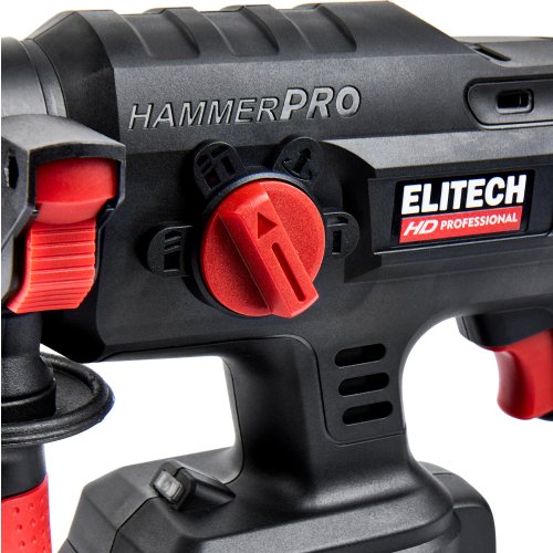 Перфоратор ELITECH CRH 2022 SL (E2205.030.01) аккумуляторный