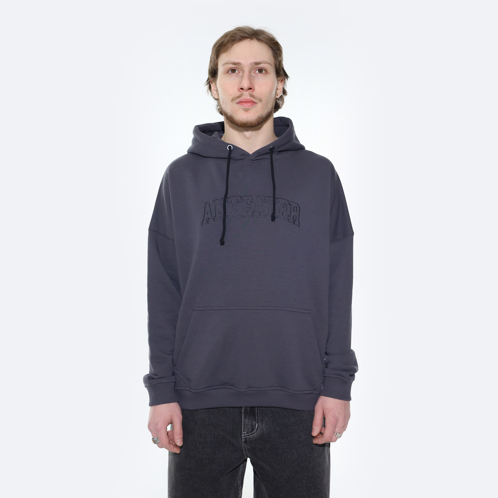 Худи Anteater Hoodie (grey) артикул: - купить в магазине Дайс