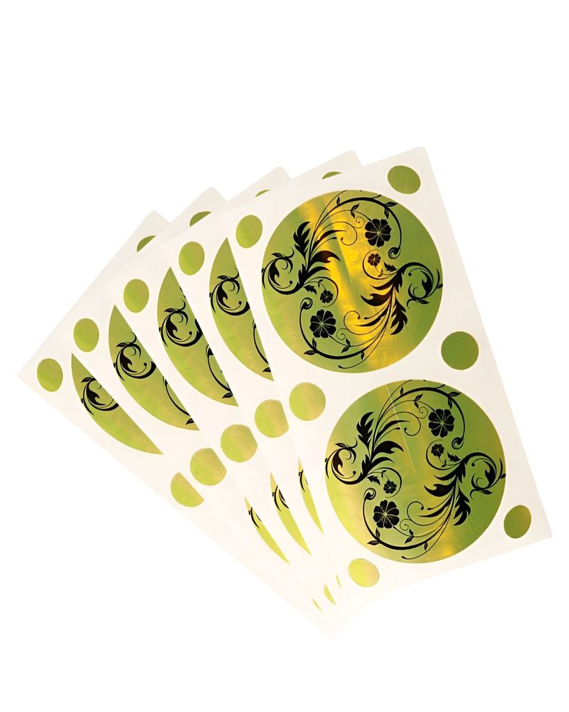 Стикини для солярия, 100шт