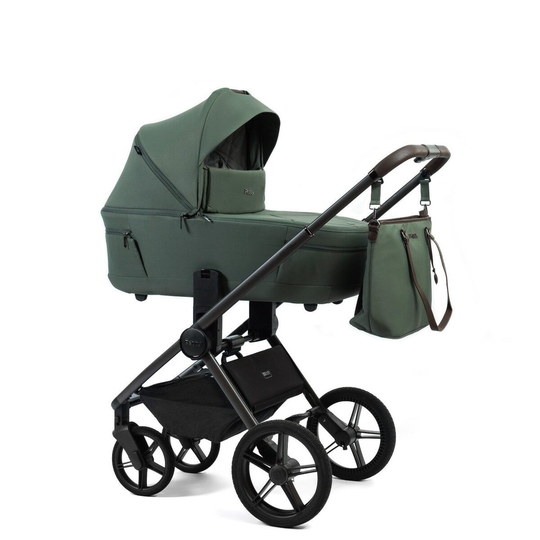 Новинка!!! Коляска Peppy Monaco Thermo (2 в 1)