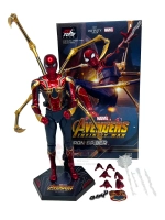 Фигурка Человек Паук Iron Spider Марвел ZD Toys 1913-04