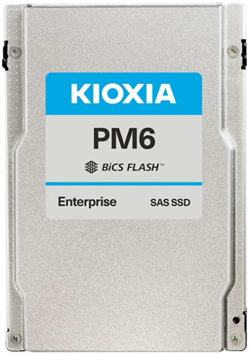 Накопитель SSD 2.5'' Toshiba (KIOXIA) Enterprise 7680 ГБ