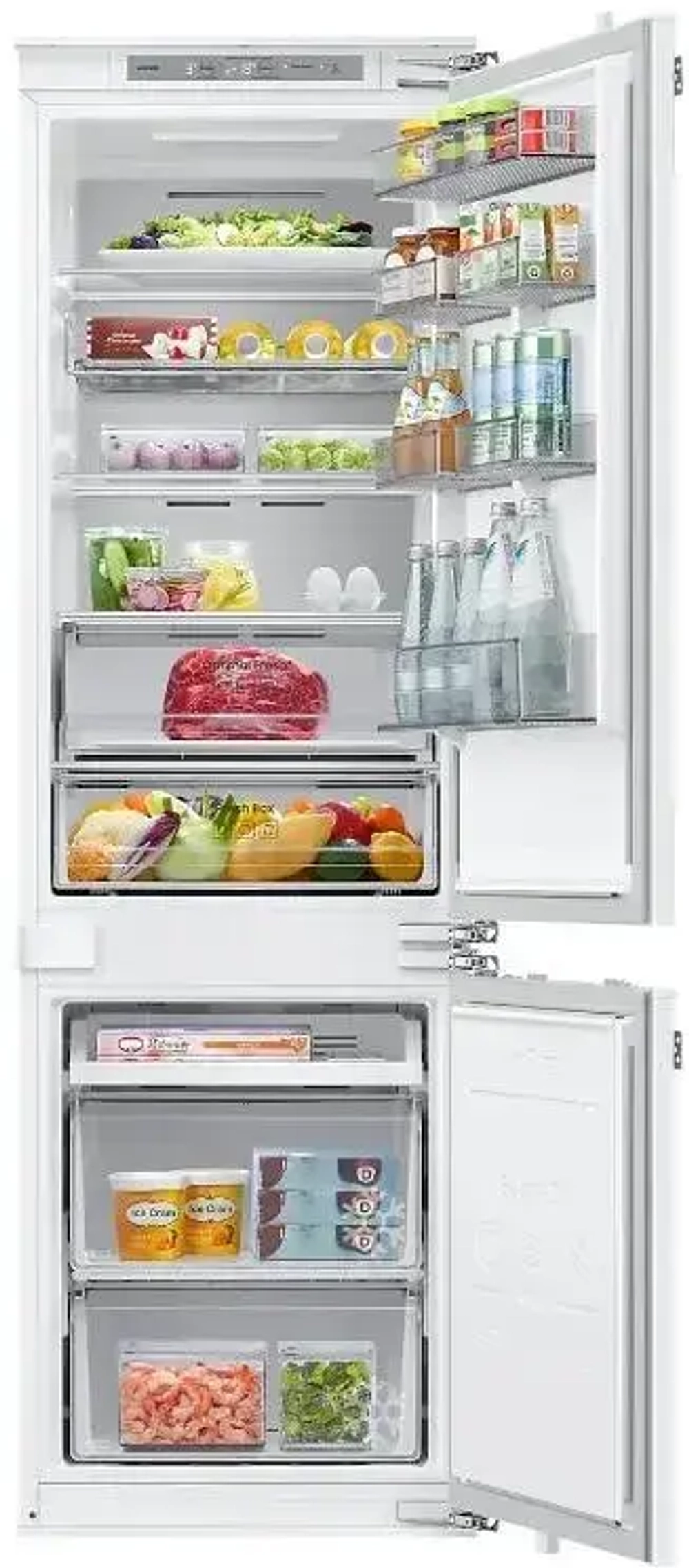 Встраиваемый холодильник Samsung BRB80F26ADF0EO