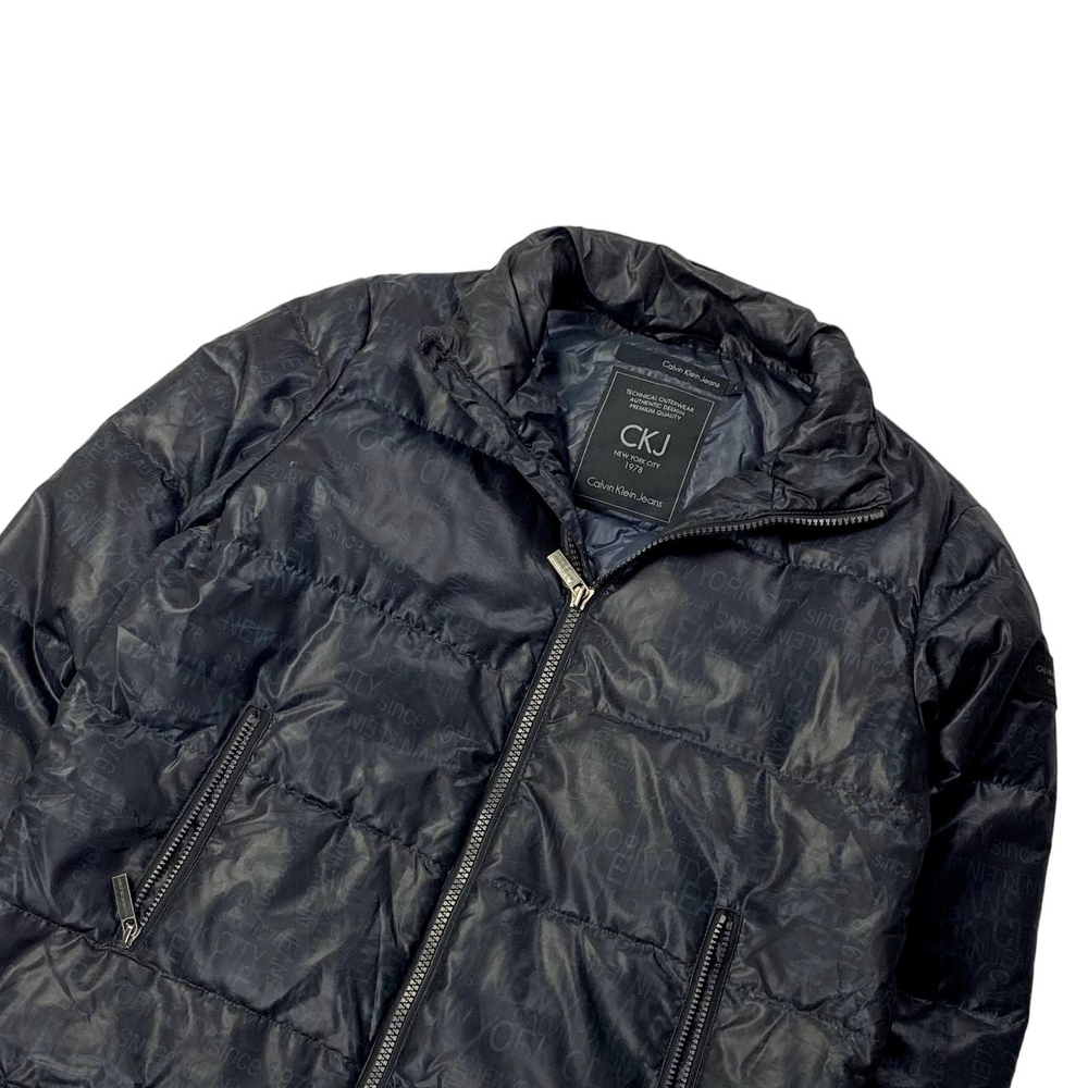 Пуховик Calvin Klein Jeans
