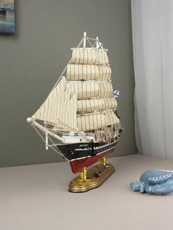 Meteor Lights Модель парусника Восток, 52 см