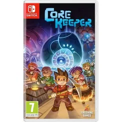 Core Keeper (Nintendo Switch, Английская версия)
