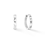 Серьги Coeur de Lion Silver 0135/21-1700