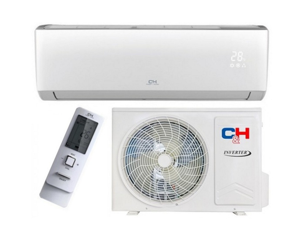 Сплит-система Cooper & Hunter CH-S18FTXLA-NG WI-FI
