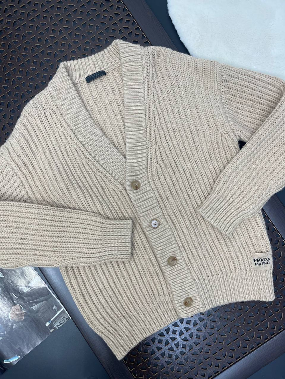 Кардиган Prada