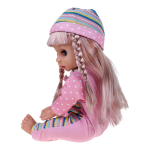 Пупс функциональный с аксесс., коробка ZL9920-52