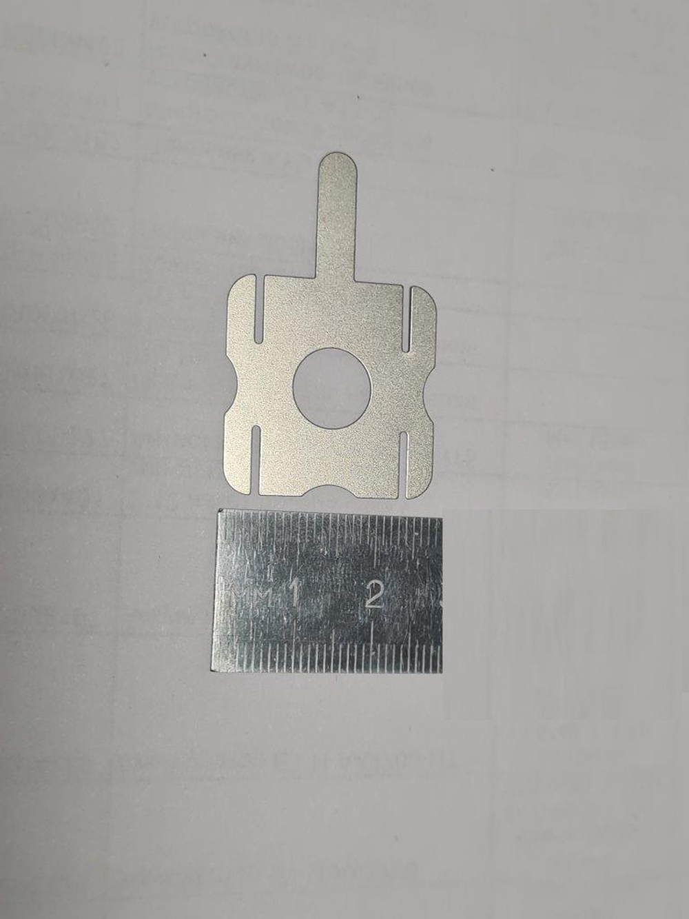 Перемычка для сварки ET 2S2PxH18R-20T90M