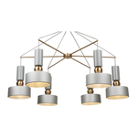 Подвесной светильник Maytoni MOD030PL-06GR