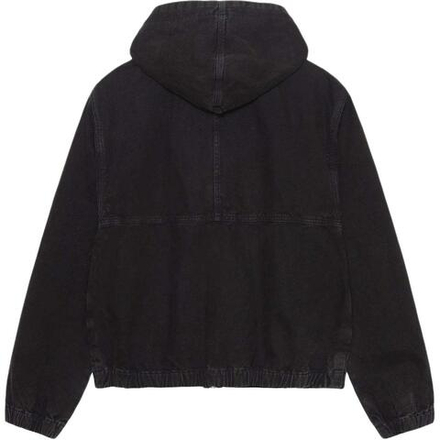 Куртки Stussy FW24 WORK JACKET INSULATED CANVAS, 115716