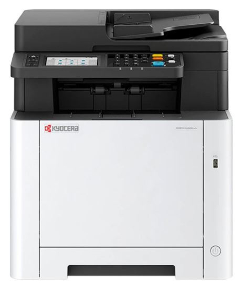 МФУ лазерное цветное Kyocera ECOSYS MA2600cwfx