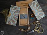 Игольница "Марокканская мозаика"
