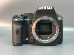 Pentax K-m Kit 18-55mm, 3600 кадров пробега