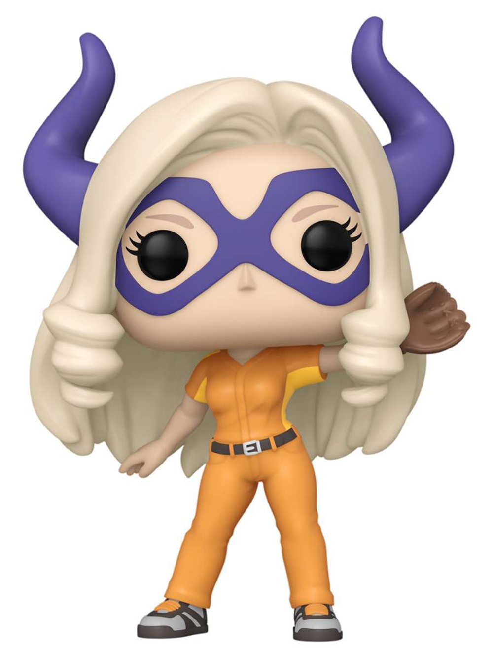 Фигурка Funko POP! Animation My Hero Academia HLB Mt. Lady (baseball) 6" (1333) 70618