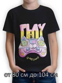 Футболка для садика.девочка.1 шт