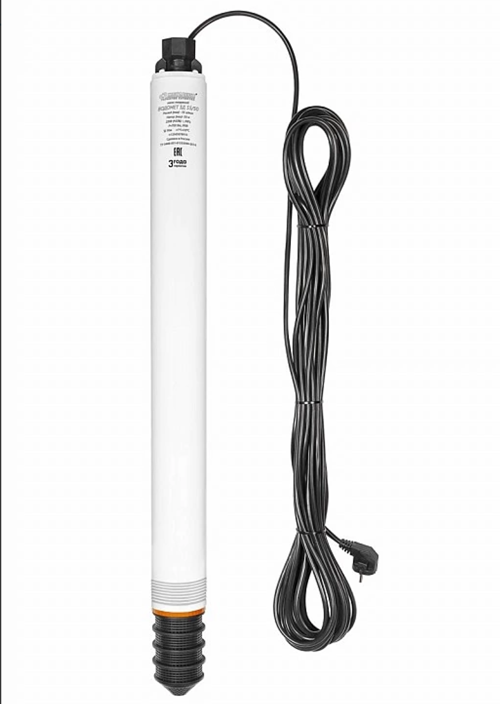 Насос погружной скважинный ВОДОМЕТ 3Д 55/50