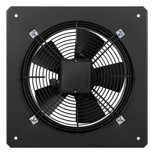 Вентилятор вытяжной осевой SHUFT AXW 300-B-4E