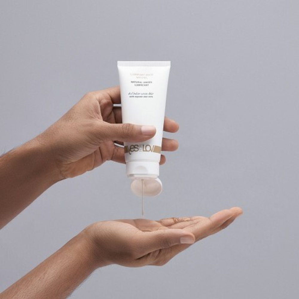 Лубрикант YESforLOV с Алоэ Вера «MIXTE NATUREL» 100 мл.