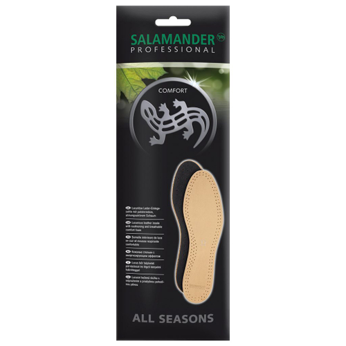 Стельки Salamander Comfort Professional с амортизирующим эффектом