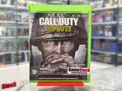 Xbox One/Series X Call of Duty: WWII / World War 2 (Б/У, Полностью на русском языке)
