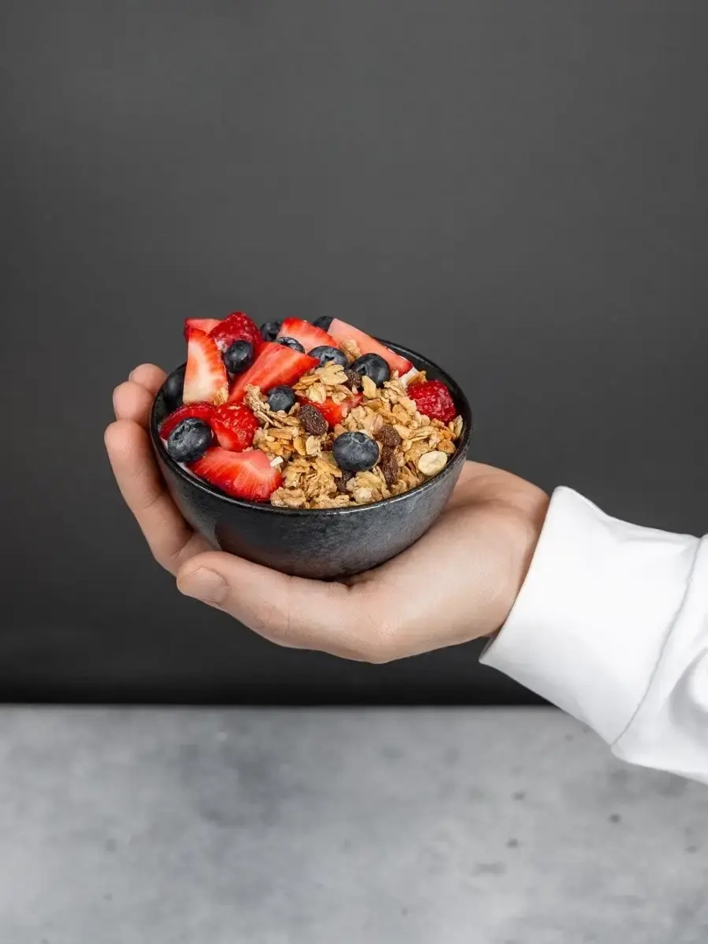 Набор посуды 2 тарелки 11,5 см пиалы глубокие