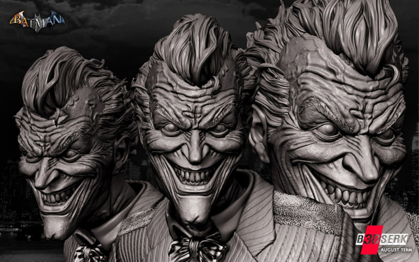 Фигурка Джокер Batman: Arkham Knight Joker