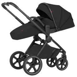 Коляска Carrello Ultimo CRL-6528 2025 2 в 1 Sable Black