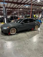 КОВАНЫЕ ДИСКИ ДЛЯ BMW M3 G80 2023 БМВ