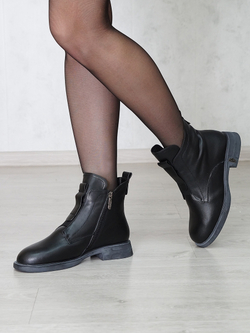 Полусапожки женские зимние