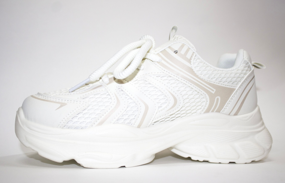 Кроссовки женские демисезонные Yoder арт. YD142-3