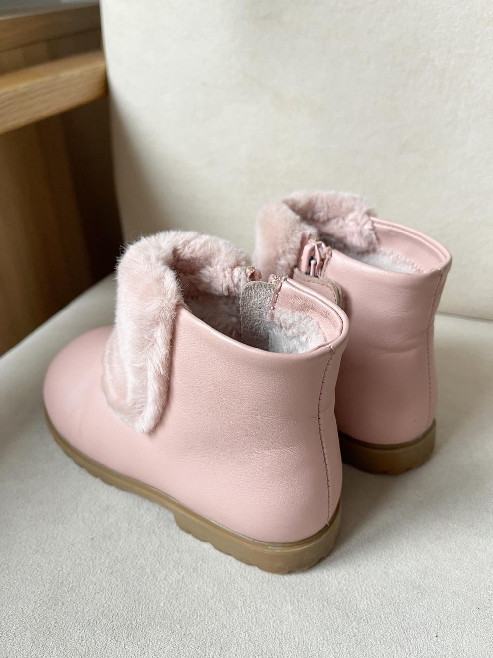 Сапоги Age of Innocence