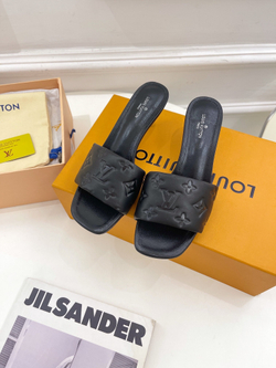 Louis Vuitton Revival Mules