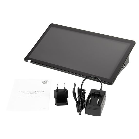 Компактный сенсорный POS-терминал POScenter Wise (11,6&quot;,ApolloLake J3355,RAM4Gb,eMMC64,WiFi,BT, АКБ) без ОС