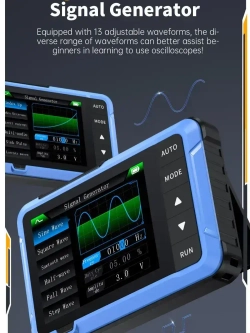 Осциллограф FNIRSI DSO510