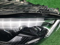 Фара левая Mercedes S W223 (20-нв) Multibeam LED