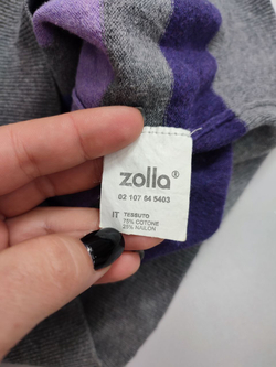 Кофта Zolla в полоску 42 размер