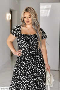 Платье II-8332 Фабрика Моды