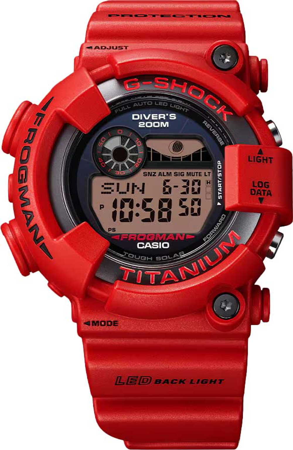 Часы Casio GW-8230NT-4