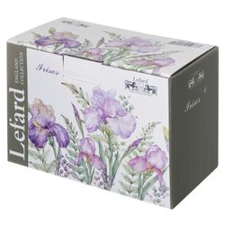 МАСЛЕНКА LEFARD "IRISES" 12*16,5*7 СМ