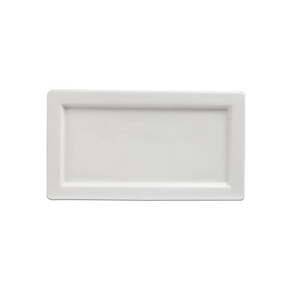 Блюдо прямоугольное 27*14,8 см h2 см Fine Plus Noble [1]